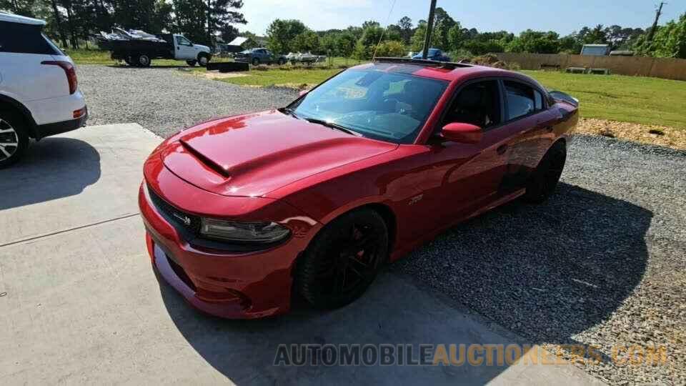 2C3CDXGJ9FH868659 Dodge Charger 2015