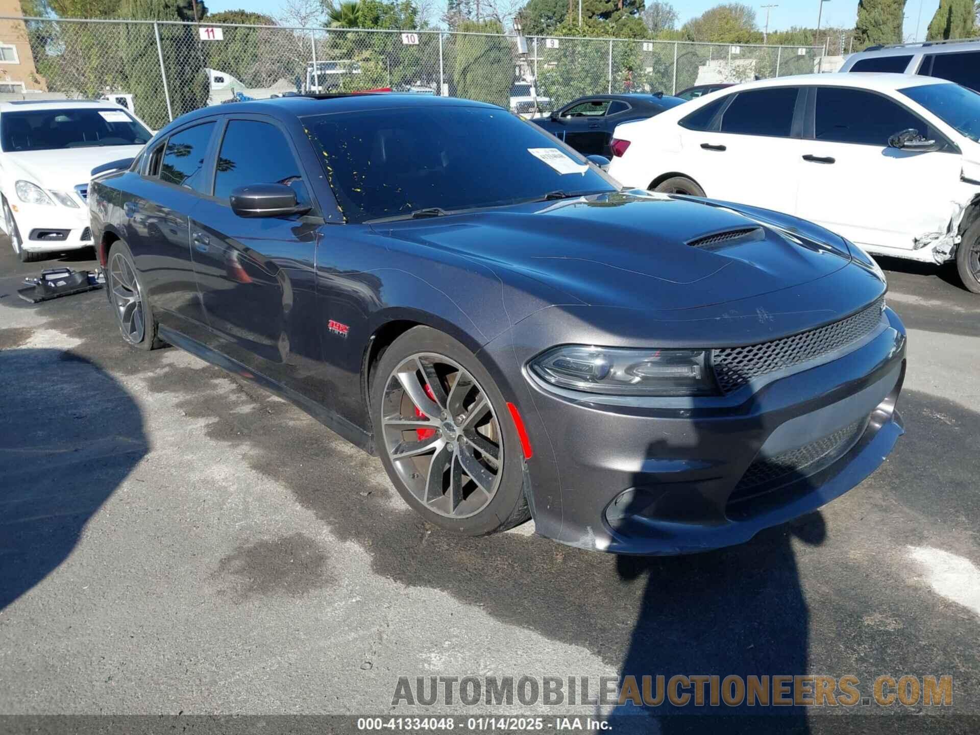 2C3CDXGJ9GH136503 DODGE CHARGER 2016