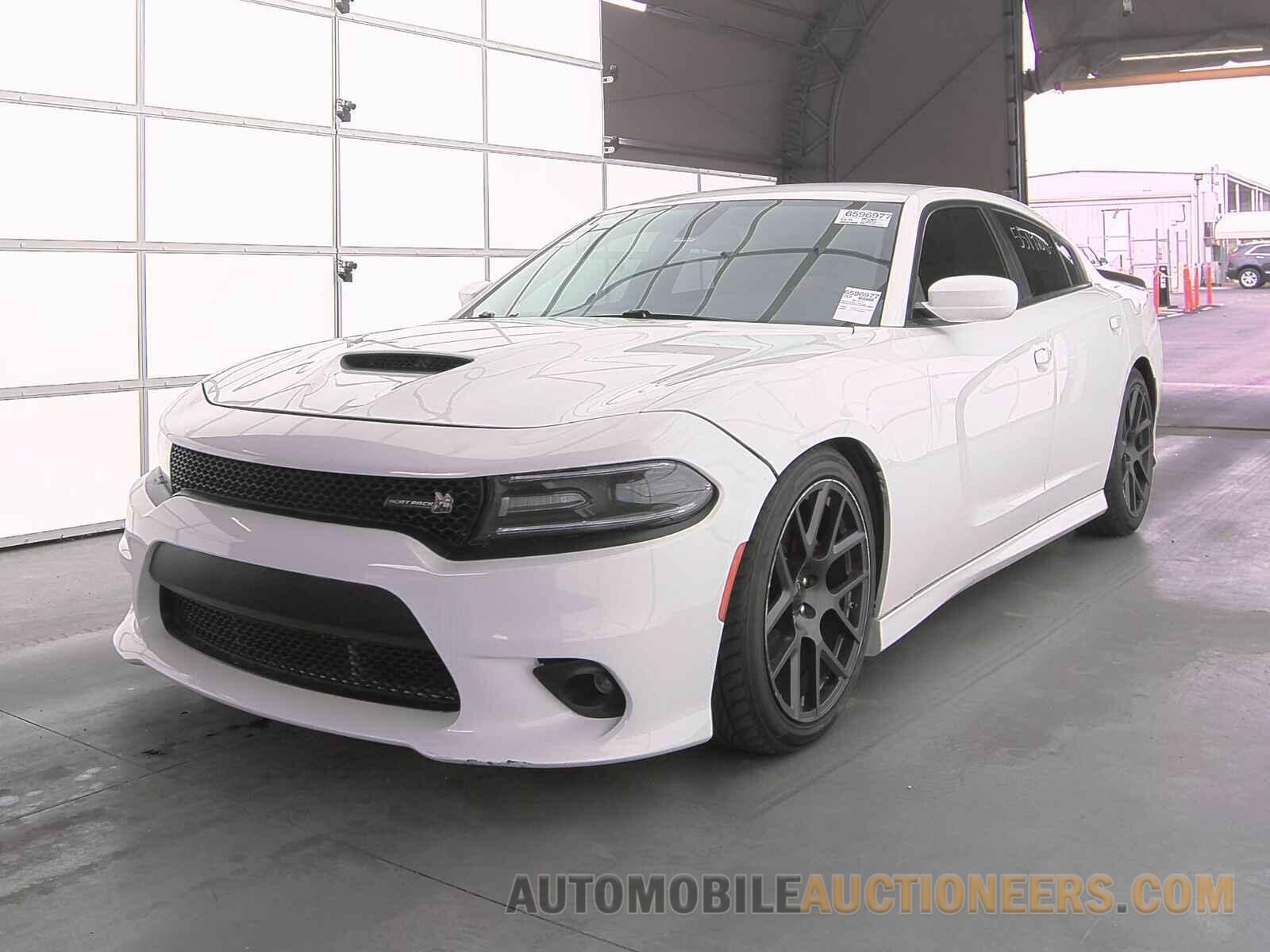 2C3CDXGJ9GH215850 Dodge Charger 2016