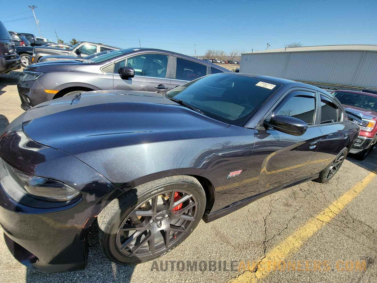 2C3CDXGJ9HH618938 Dodge Charger 2017