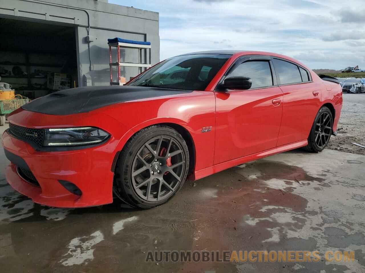 2C3CDXGJ9HH643578 DODGE CHARGER 2017