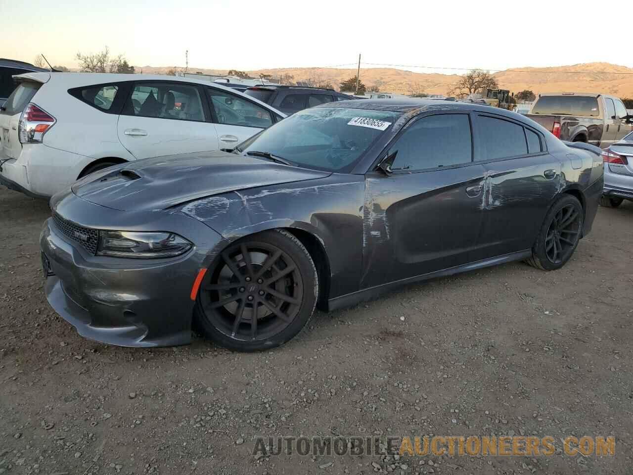 2C3CDXGJ9HH657917 DODGE CHARGER 2017