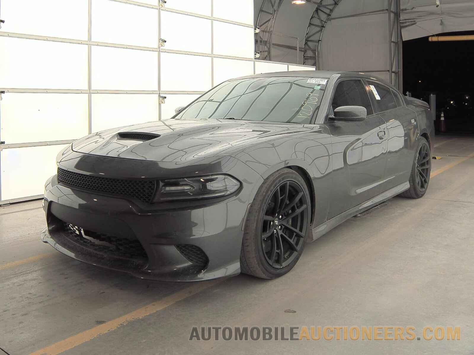 2C3CDXGJ9JH120969 Dodge Charger 2018