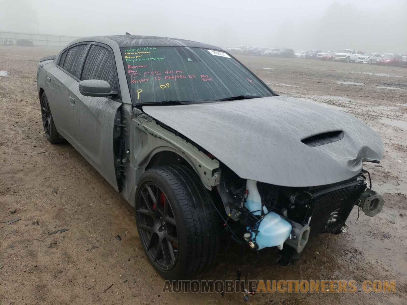 2C3CDXGJ9JH134807 DODGE CHARGER 2018