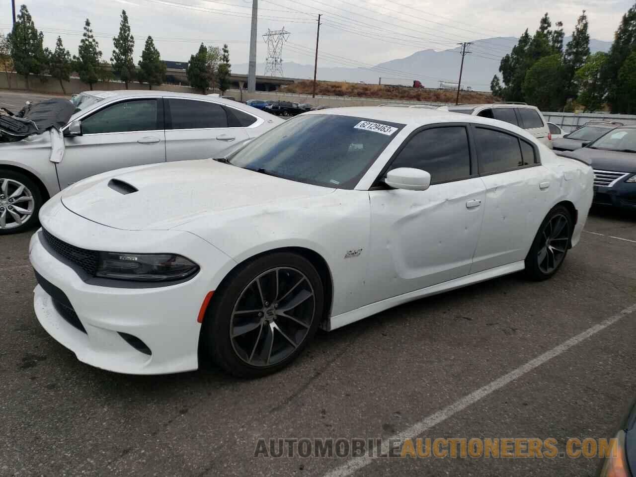 2C3CDXGJ9JH173008 DODGE CHARGER 2018