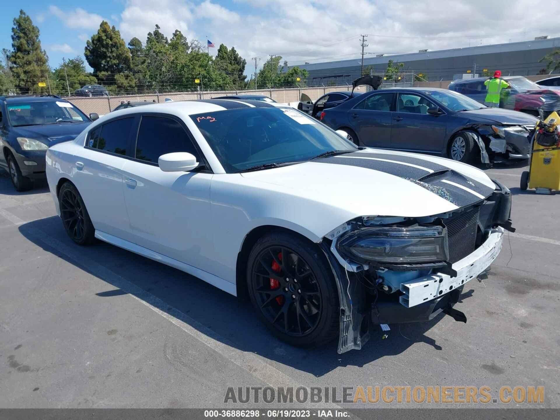 2C3CDXGJ9JH203513 DODGE CHARGER 2018