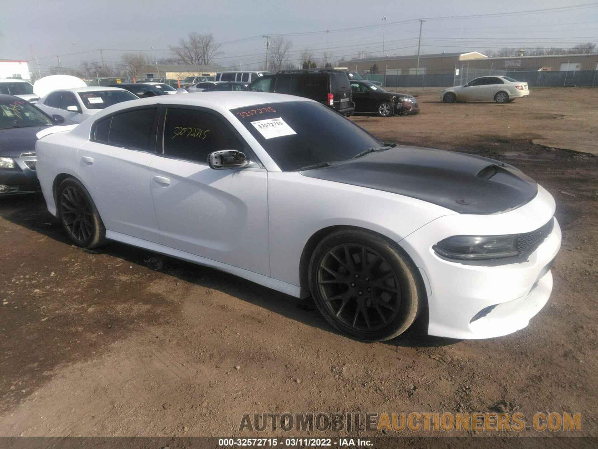 2C3CDXGJ9JH237130 DODGE CHARGER 2018