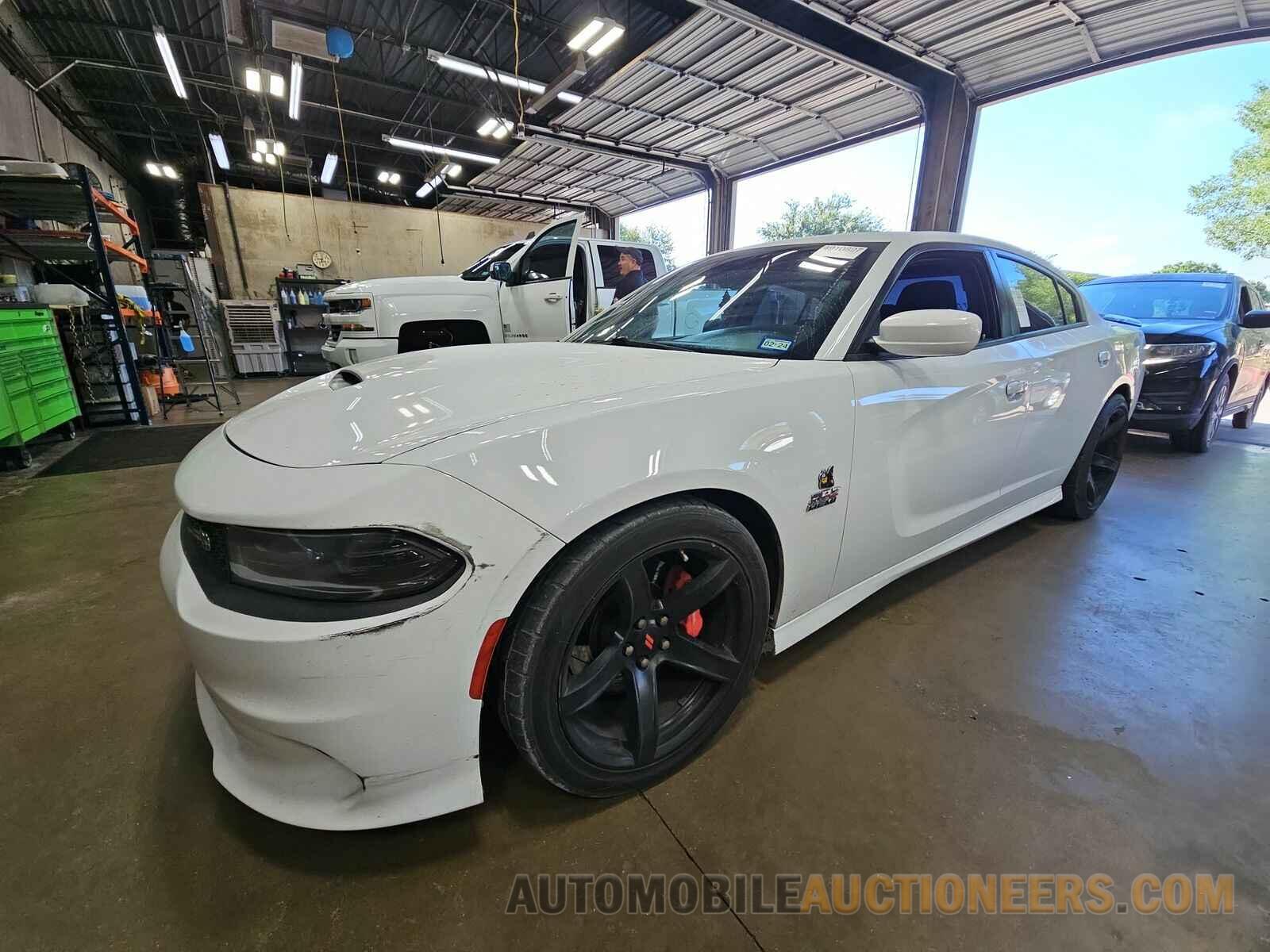 2C3CDXGJ9JH248189 Dodge Charger 2018