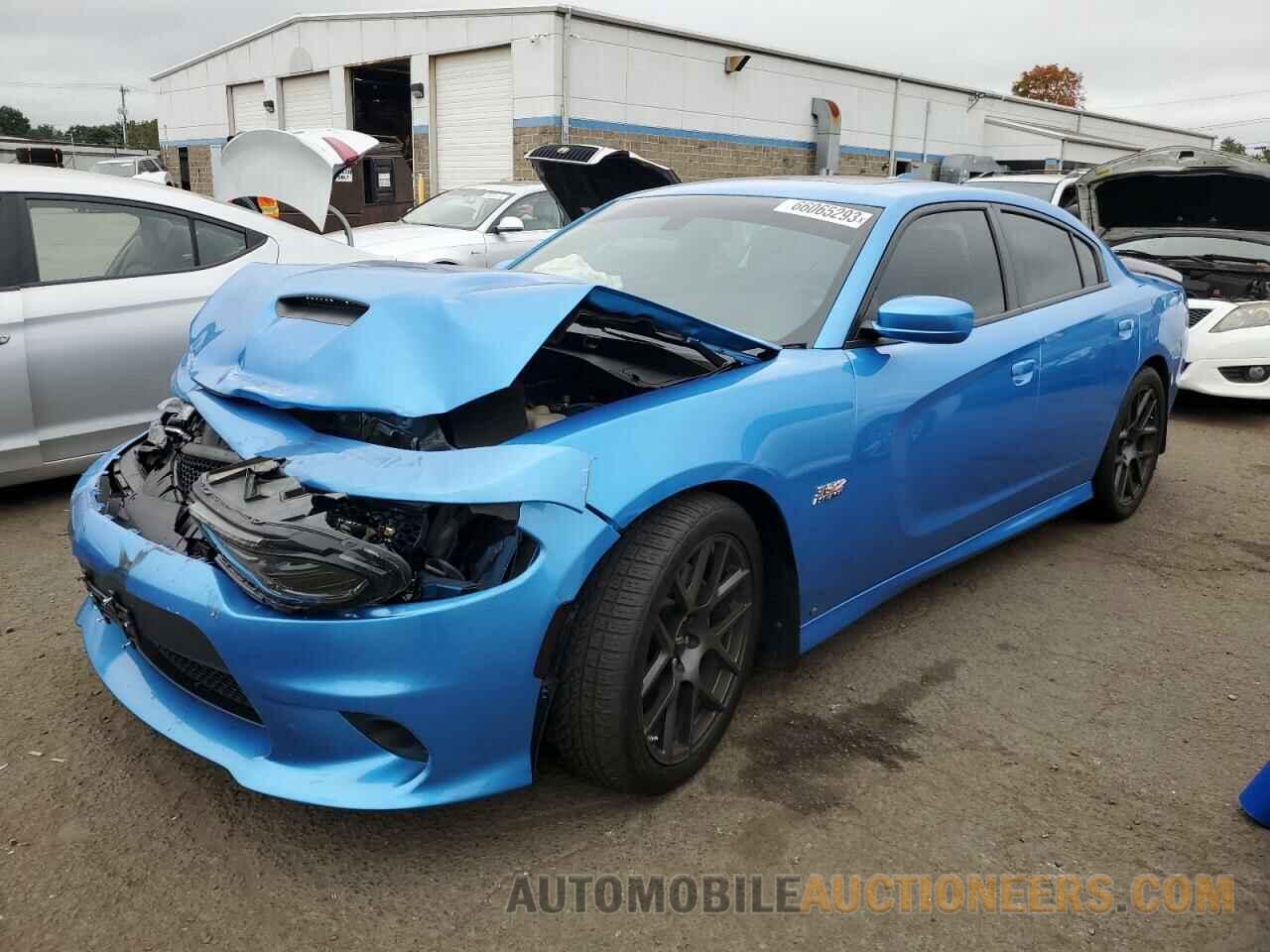 2C3CDXGJ9JH284626 DODGE CHARGER 2018