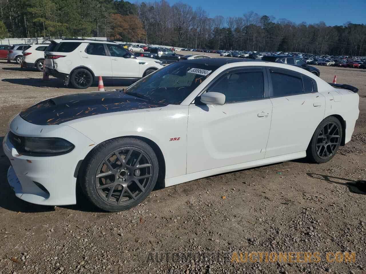 2C3CDXGJ9JH297506 DODGE CHARGER 2018