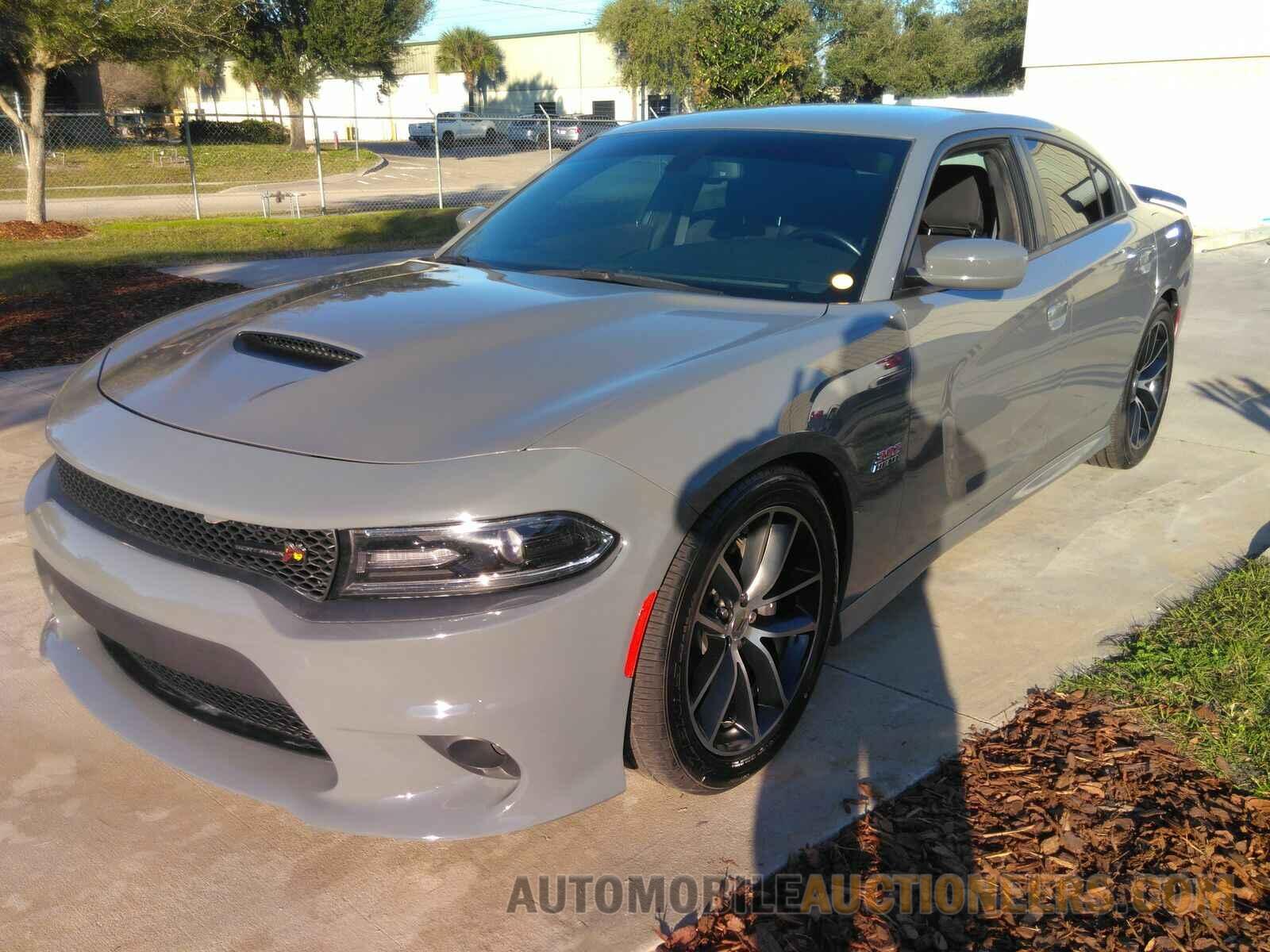 2C3CDXGJ9JH312554 Dodge Charger 2018