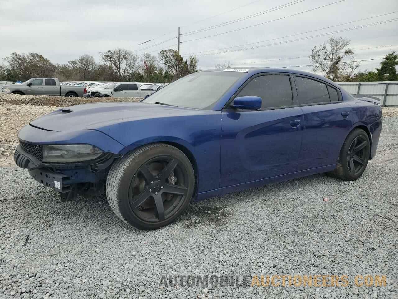 2C3CDXGJ9JH329046 DODGE CHARGER 2018