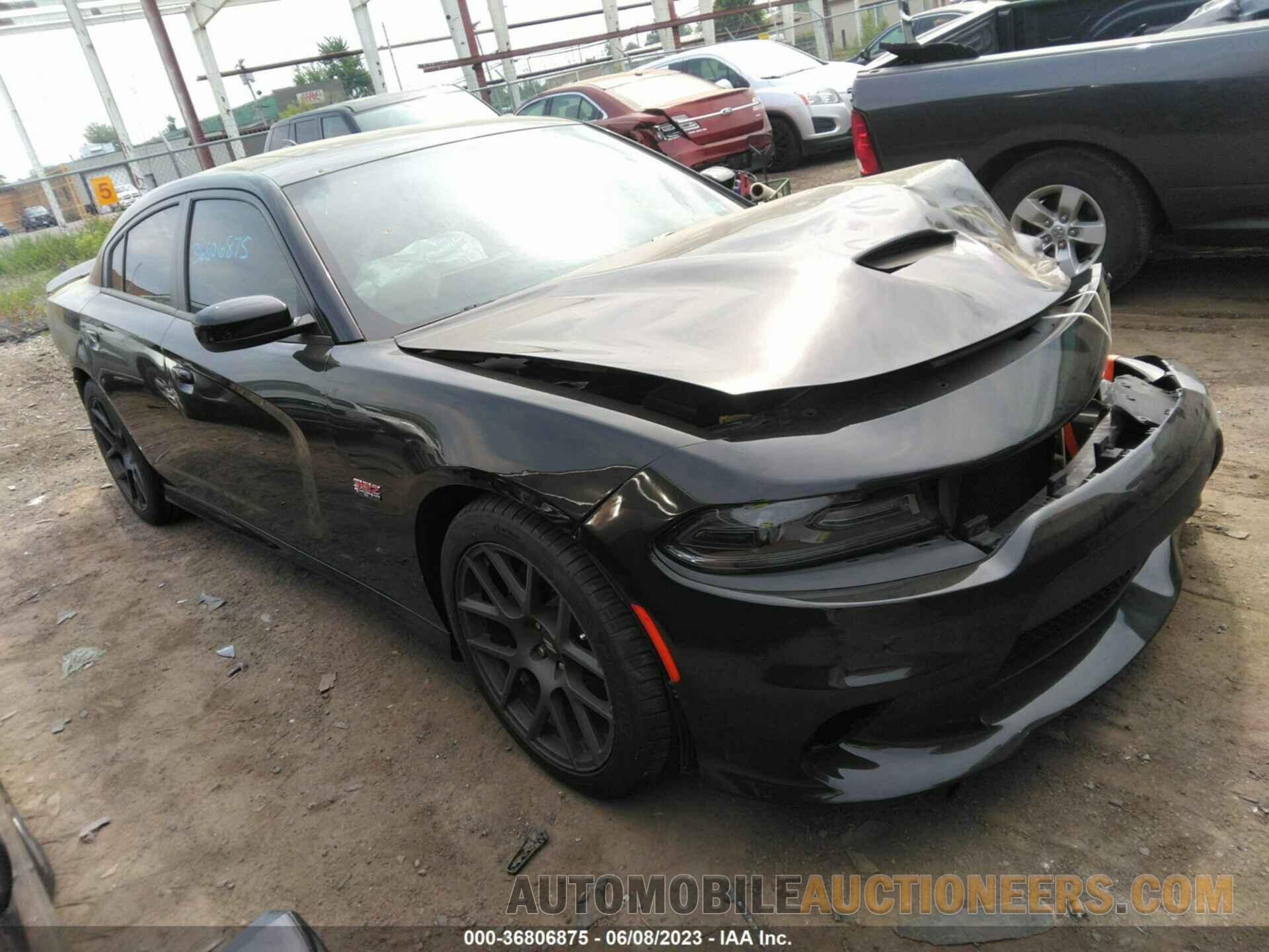 2C3CDXGJ9JH338894 DODGE CHARGER 2018