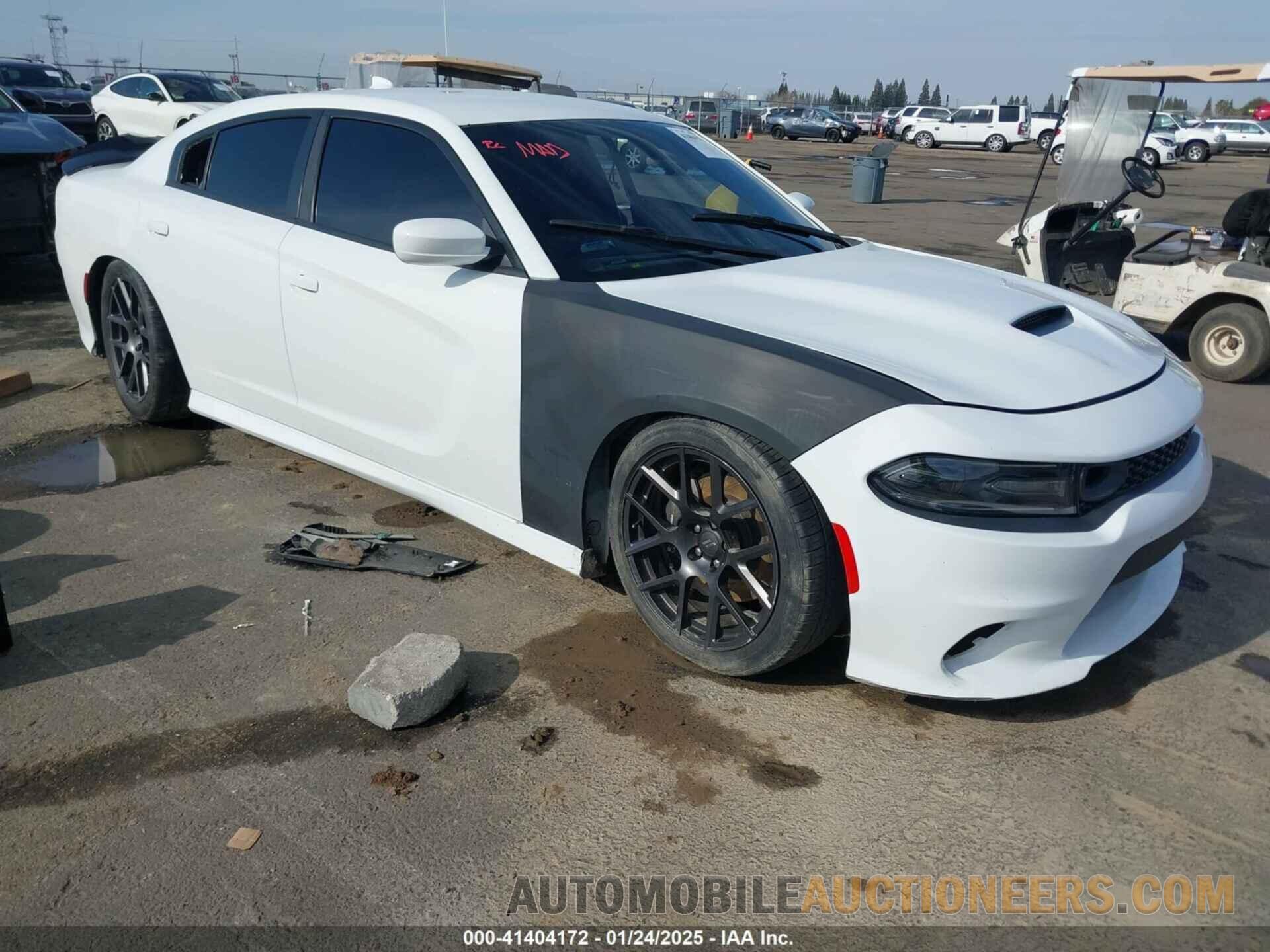 2C3CDXGJ9KH506874 DODGE CHARGER 2019