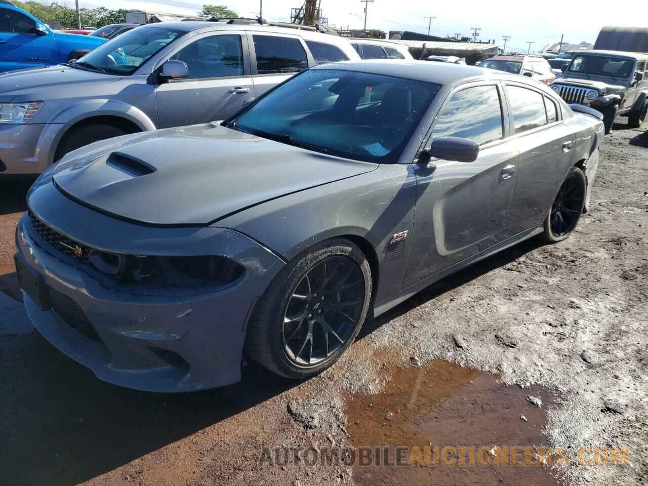 2C3CDXGJ9KH531001 DODGE CHARGER 2019