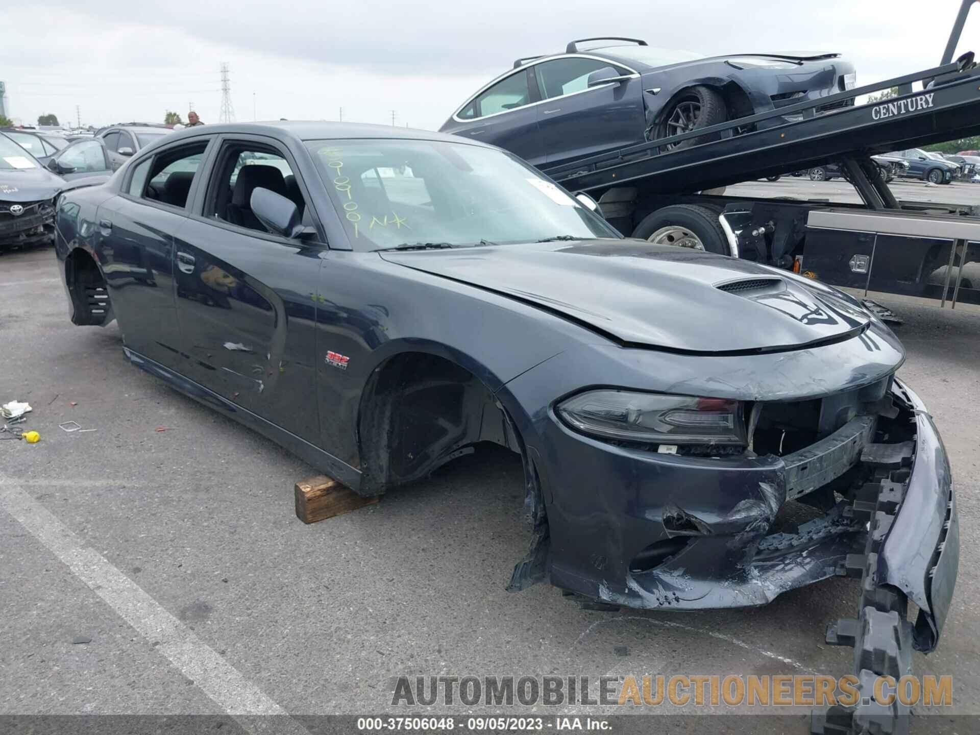 2C3CDXGJ9KH552818 DODGE CHARGER 2019