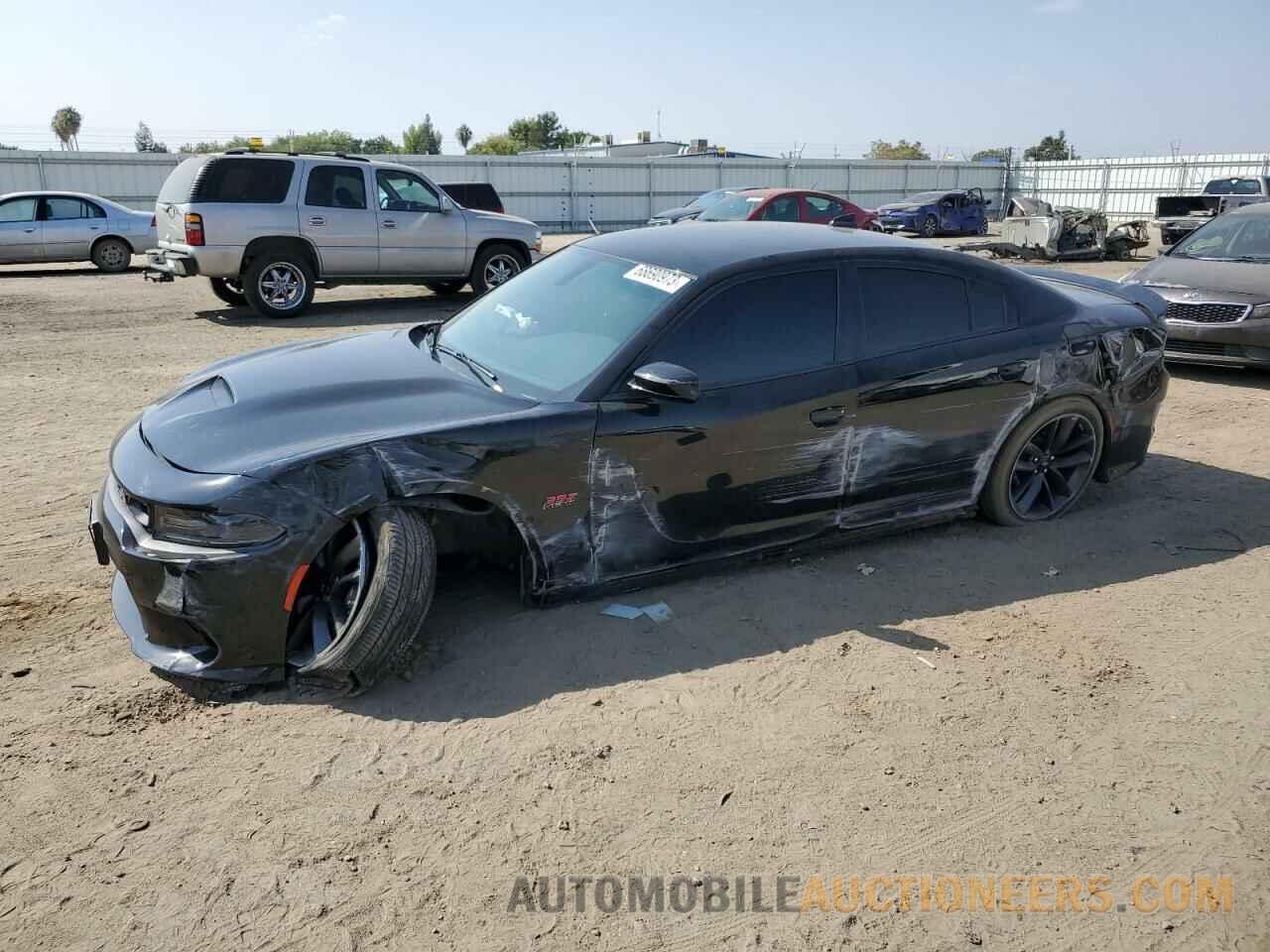 2C3CDXGJ9KH569408 DODGE CHARGER 2019