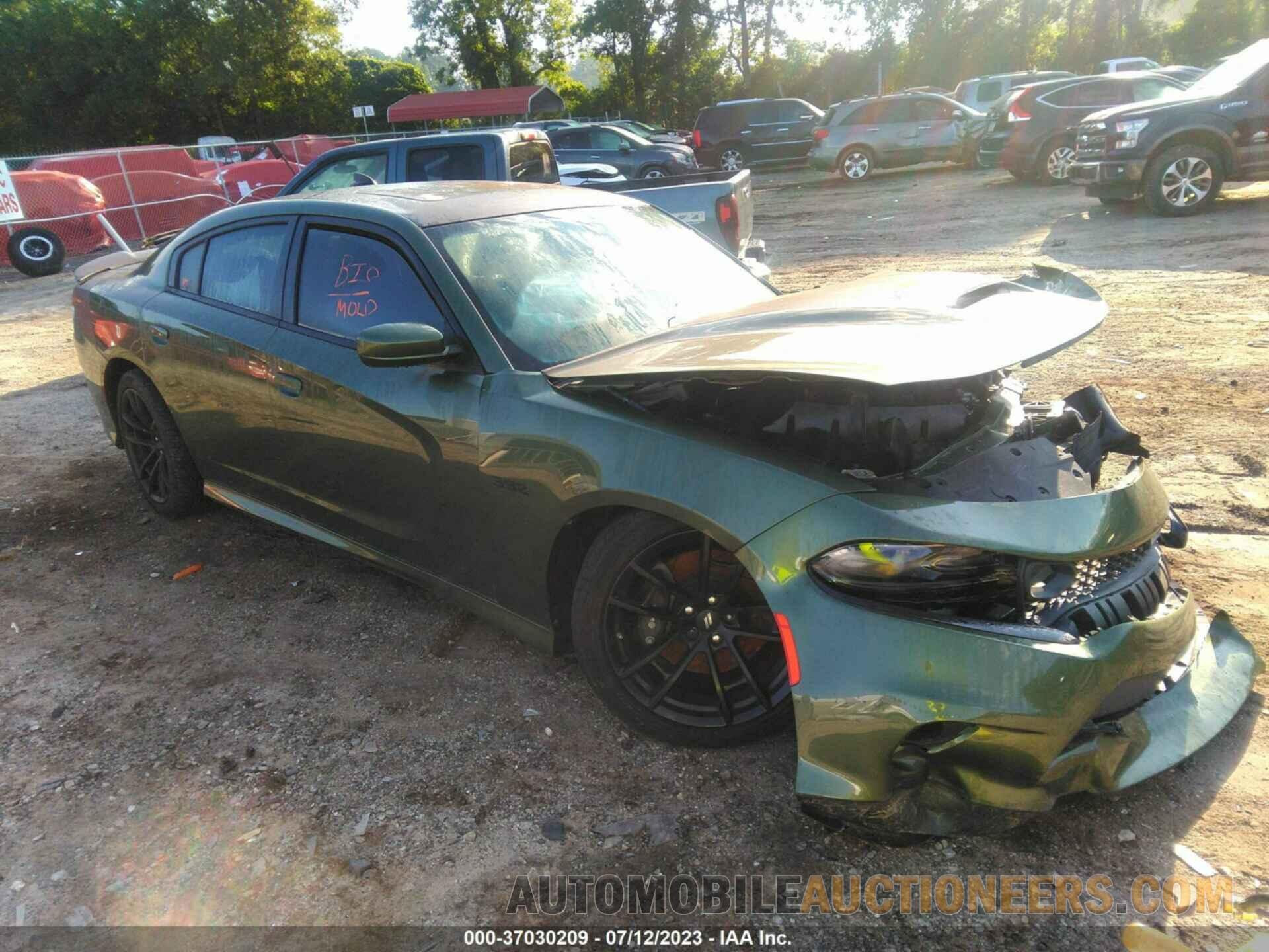 2C3CDXGJ9KH589089 DODGE CHARGER 2019