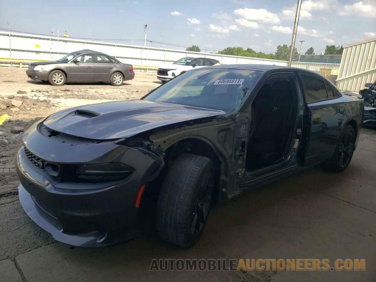 2C3CDXGJ9KH622348 DODGE CHARGER 2019