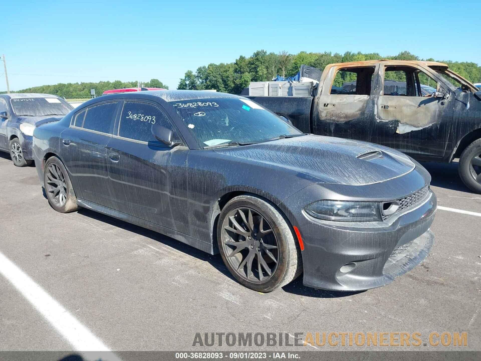 2C3CDXGJ9KH623970 DODGE CHARGER 2019