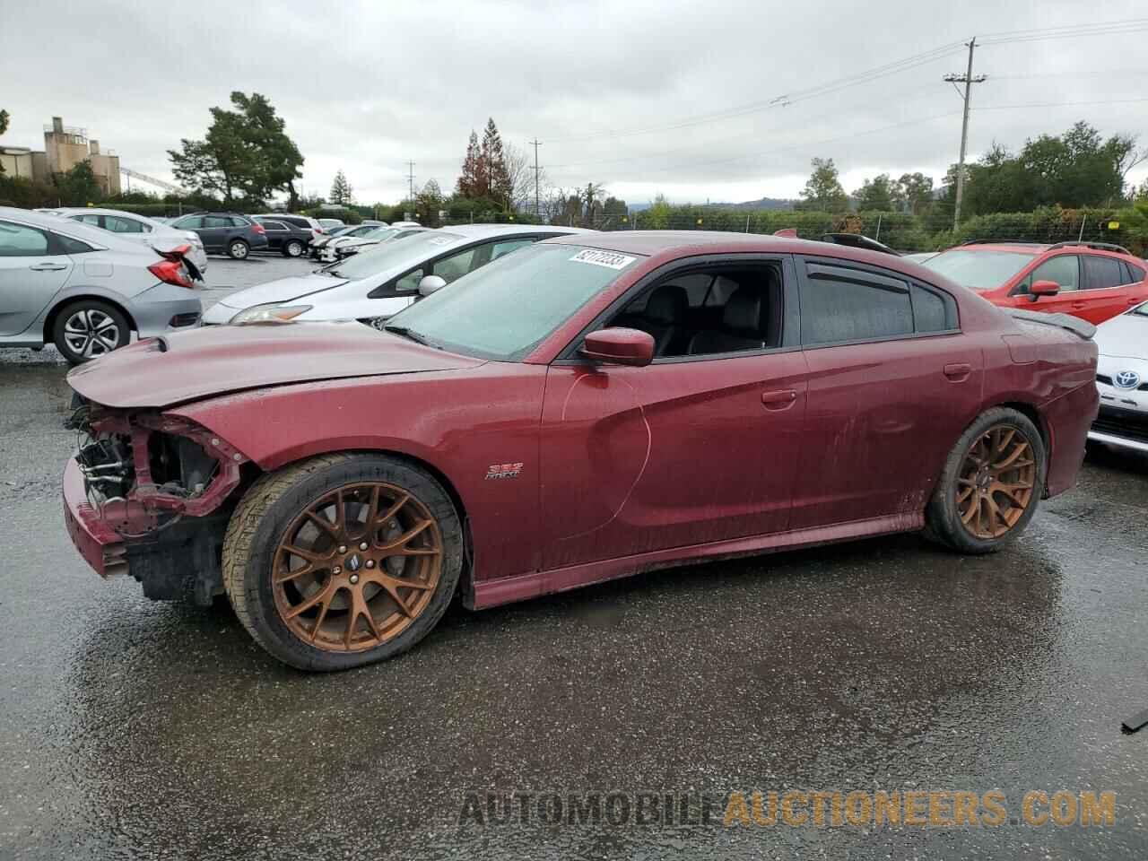 2C3CDXGJ9KH637626 DODGE CHARGER 2019