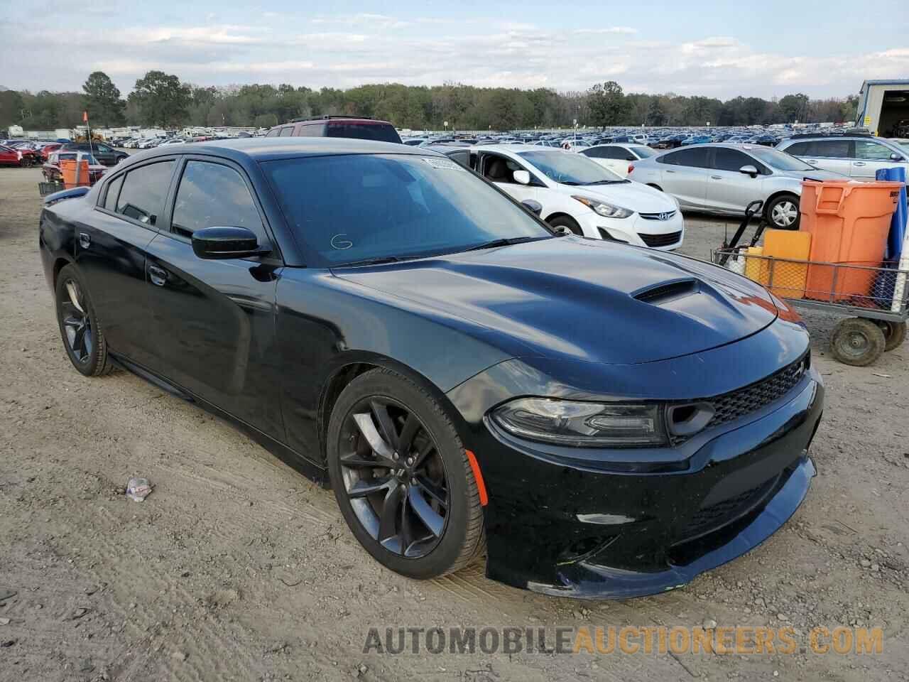 2C3CDXGJ9KH640963 DODGE CHARGER 2019