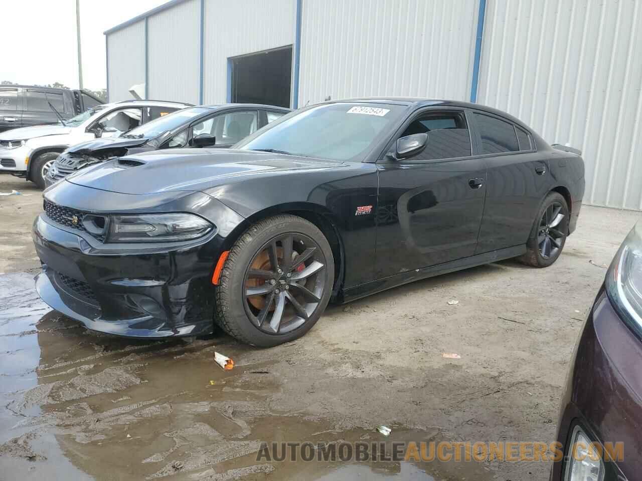 2C3CDXGJ9KH661750 DODGE CHARGER 2019