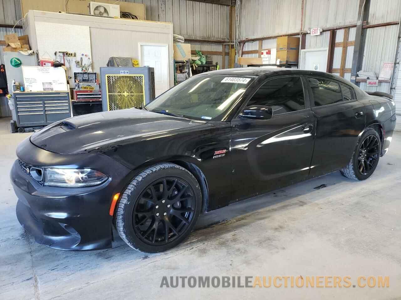 2C3CDXGJ9KH662722 DODGE CHARGER 2019