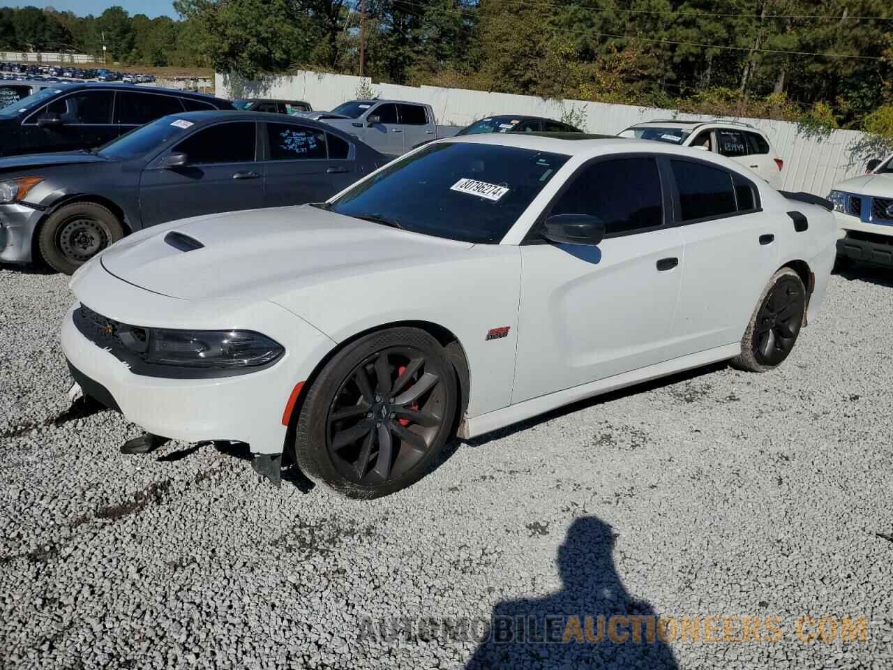 2C3CDXGJ9KH665331 DODGE CHARGER 2019