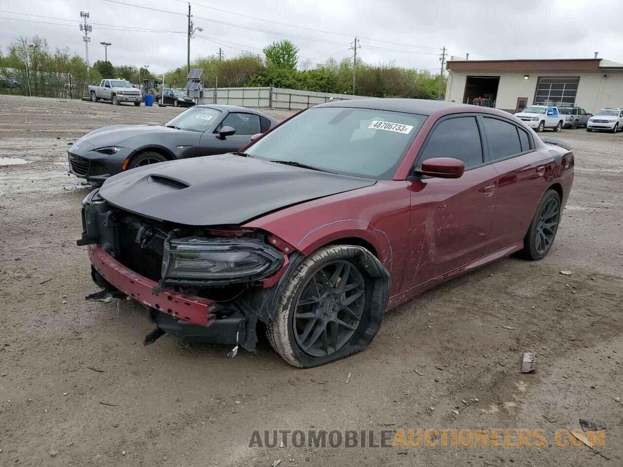 2C3CDXGJ9KH715998 DODGE CHARGER 2019