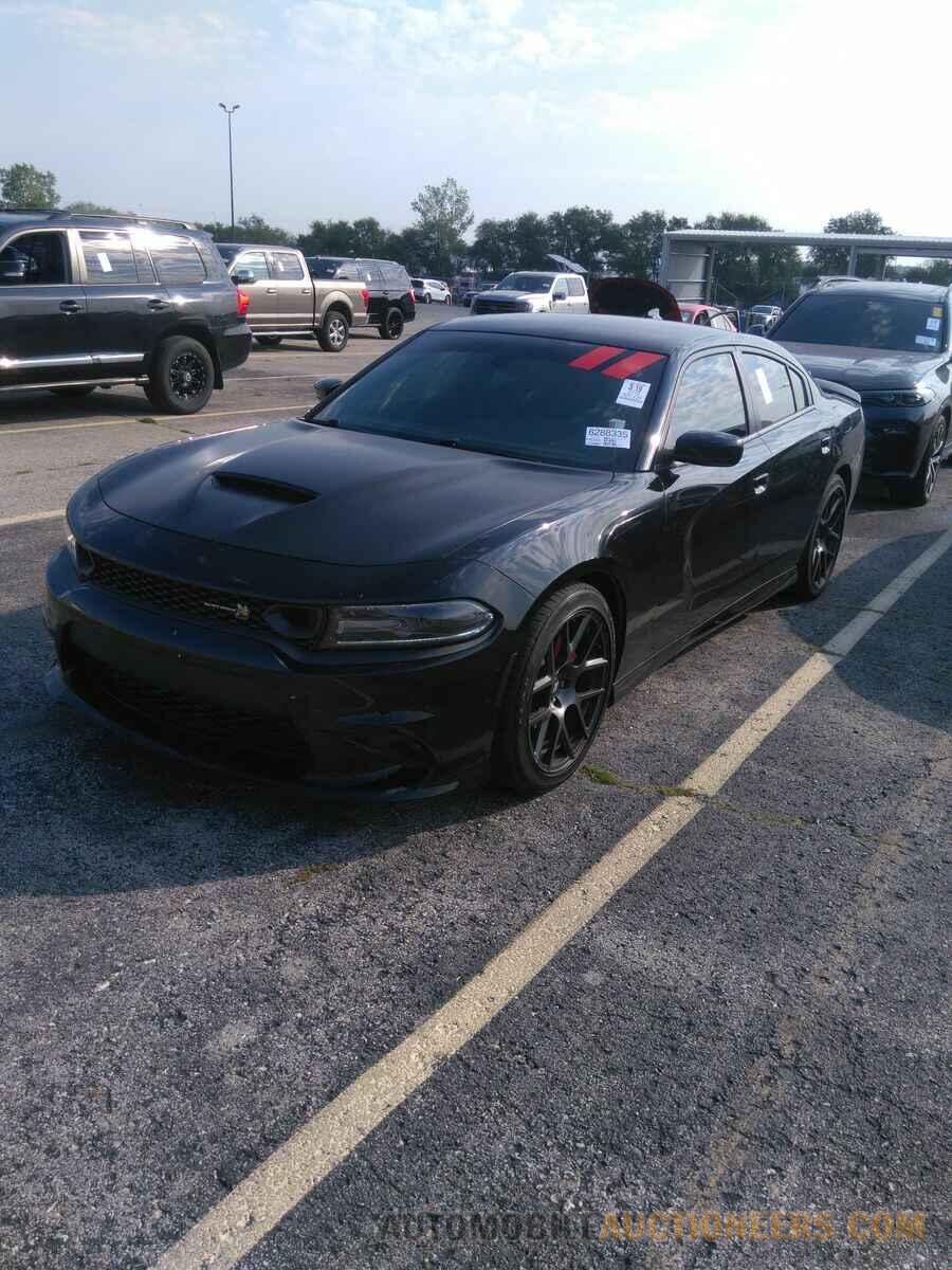 2C3CDXGJ9KH717931 Dodge Charger 2019