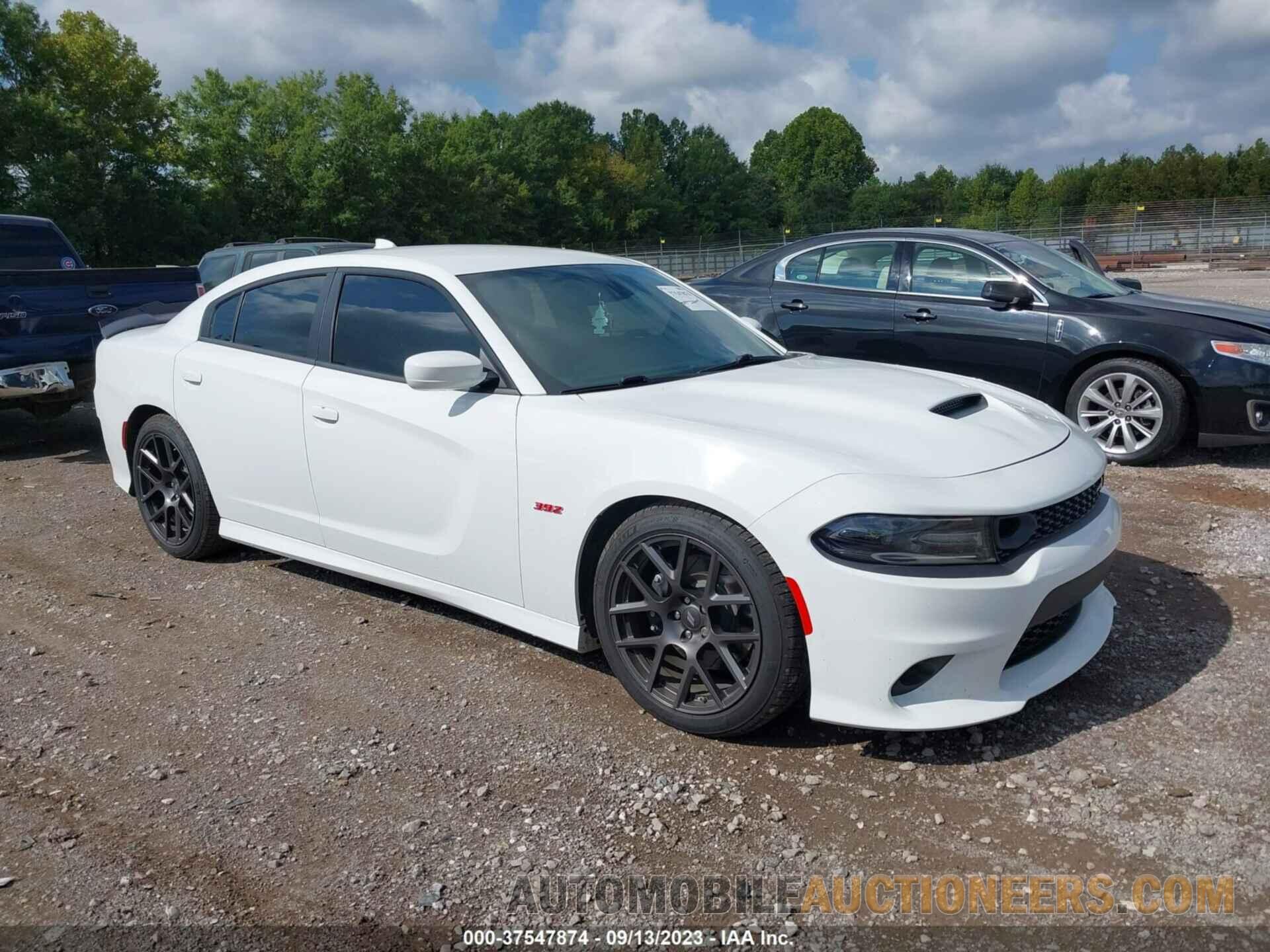 2C3CDXGJ9KH734874 DODGE CHARGER 2019