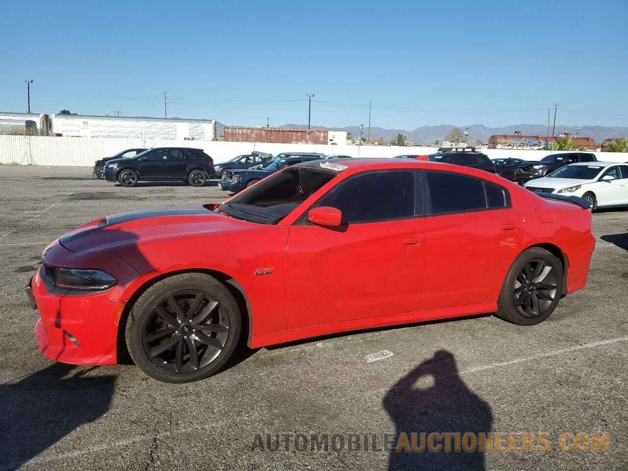 2C3CDXGJ9KH735894 DODGE CHARGER 2019