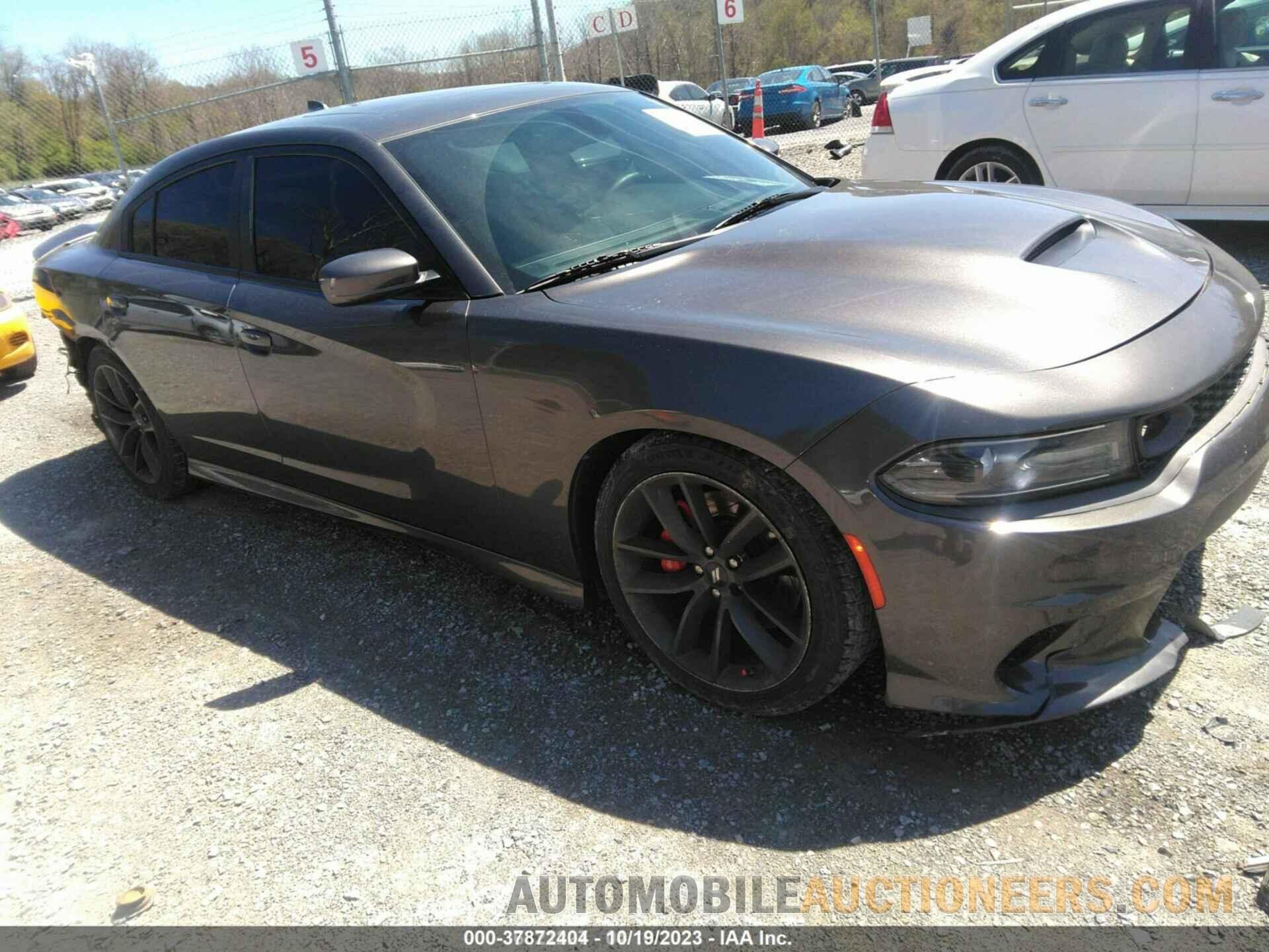 2C3CDXGJ9KH740092 DODGE CHARGER 2019