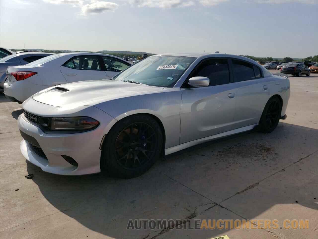 2C3CDXGJ9KH740125 DODGE CHARGER 2019