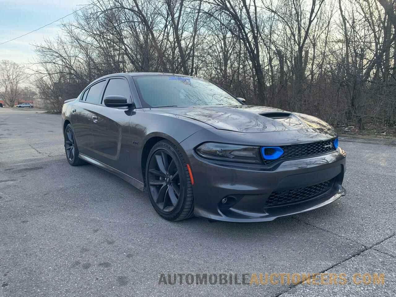 2C3CDXGJ9KH756745 DODGE CHARGER 2019