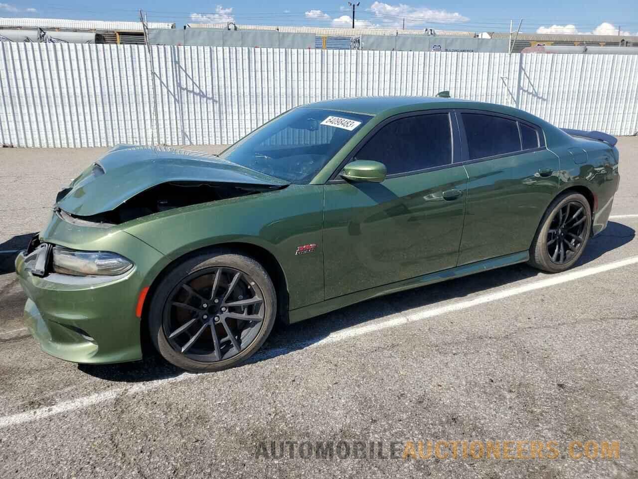 2C3CDXGJ9LH136592 DODGE CHARGER 2020