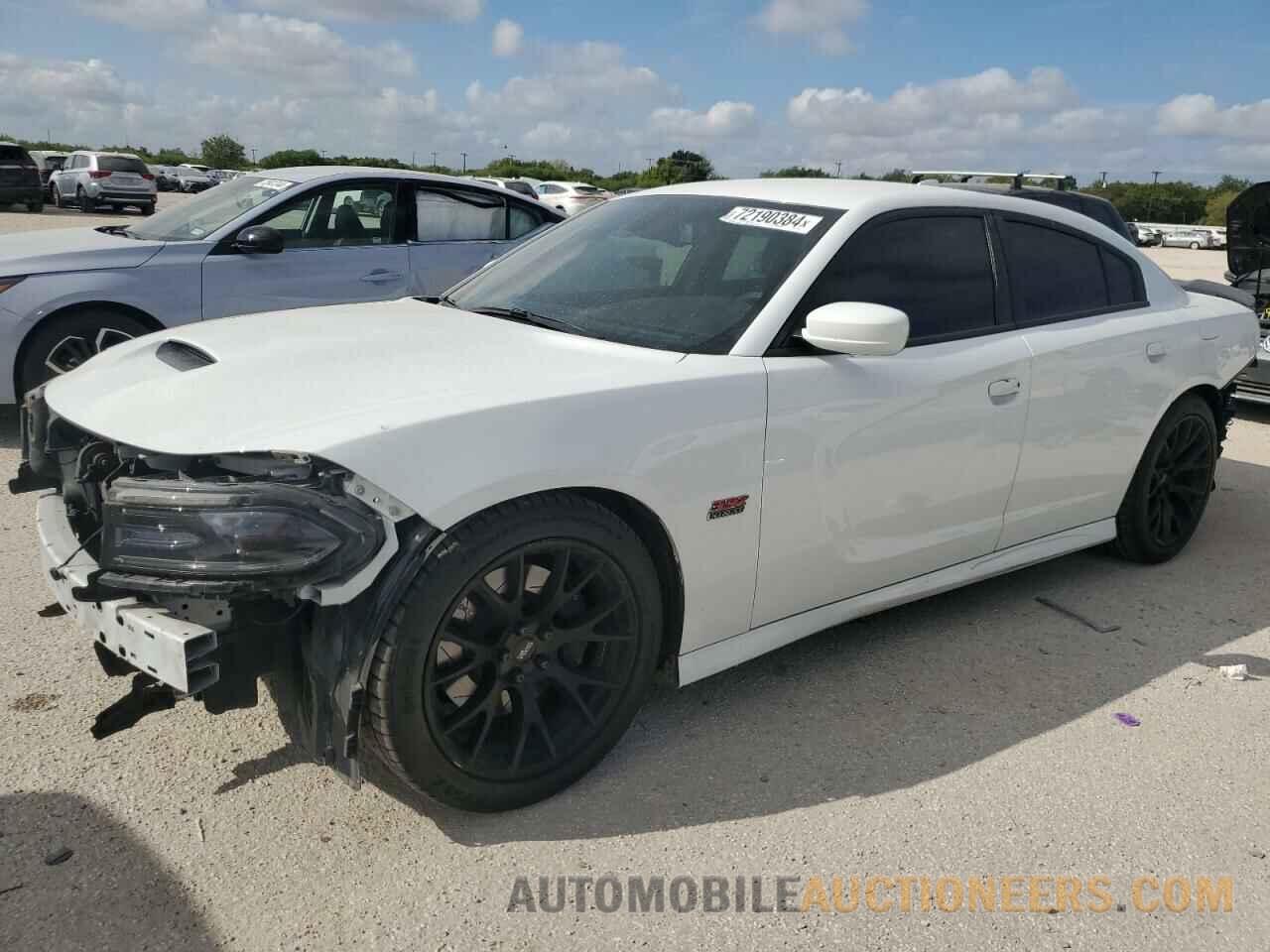 2C3CDXGJ9LH145194 DODGE CHARGER 2020