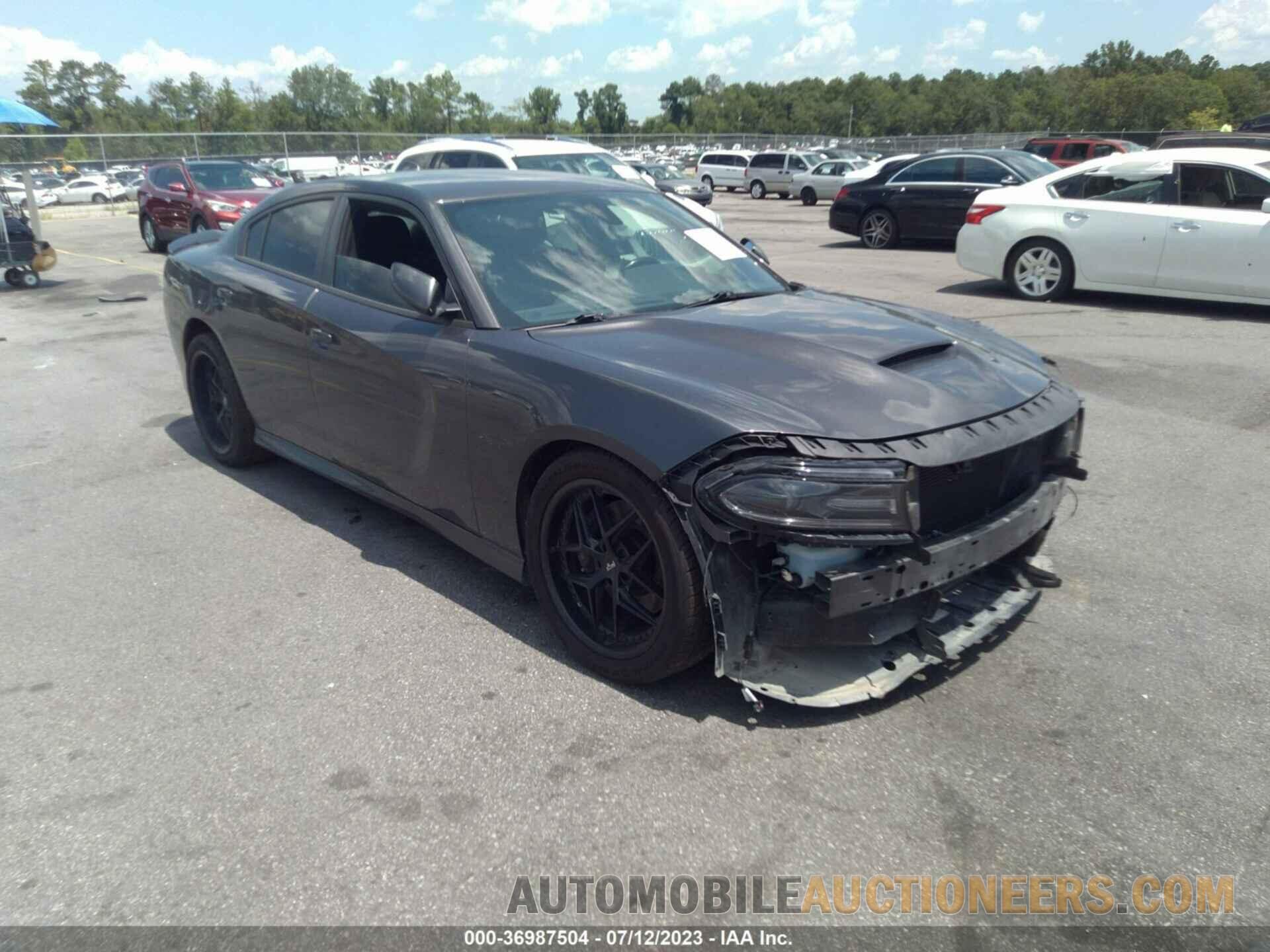 2C3CDXGJ9LH145325 DODGE CHARGER 2020