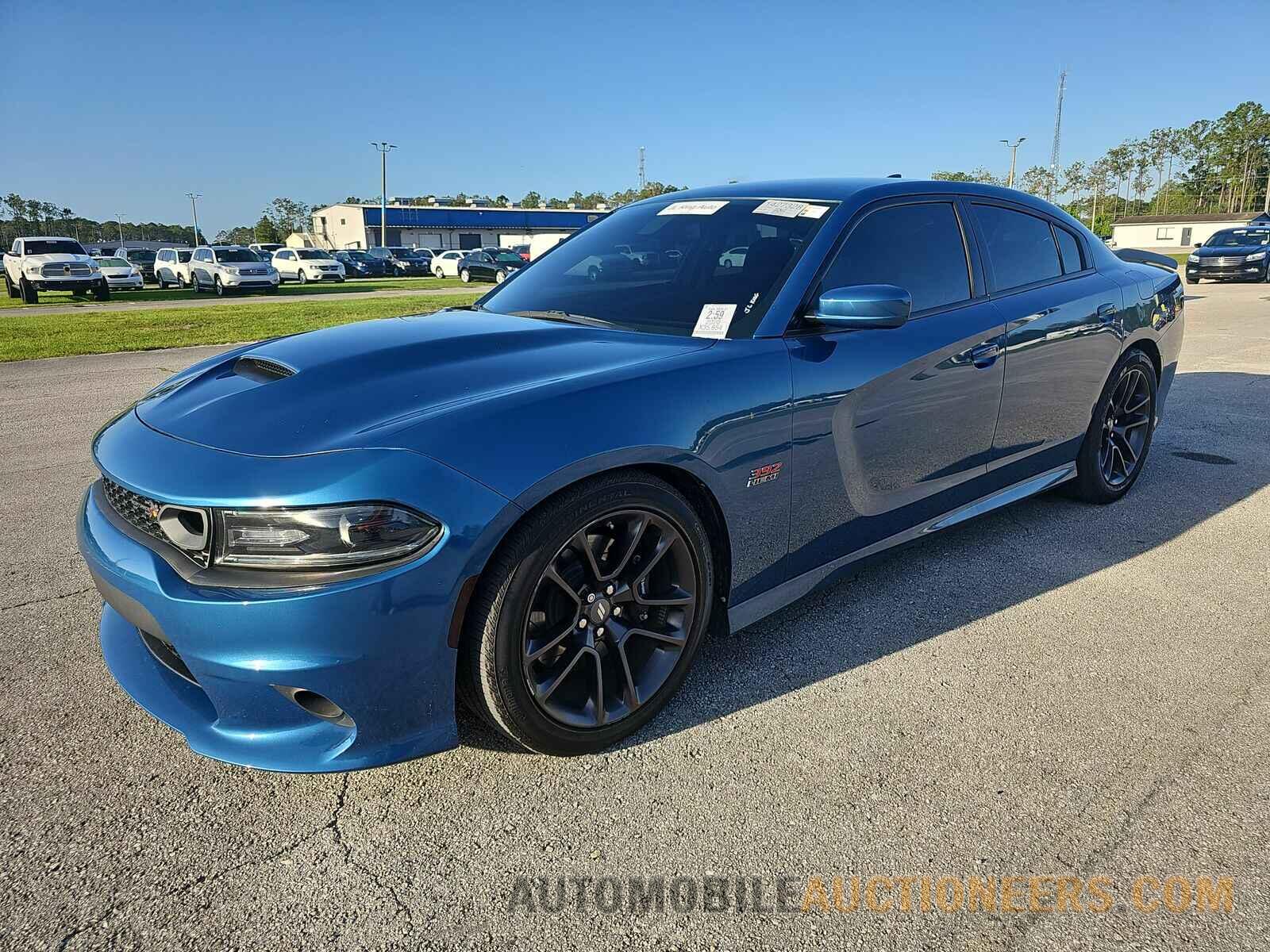 2C3CDXGJ9LH159015 Dodge Charger 2020