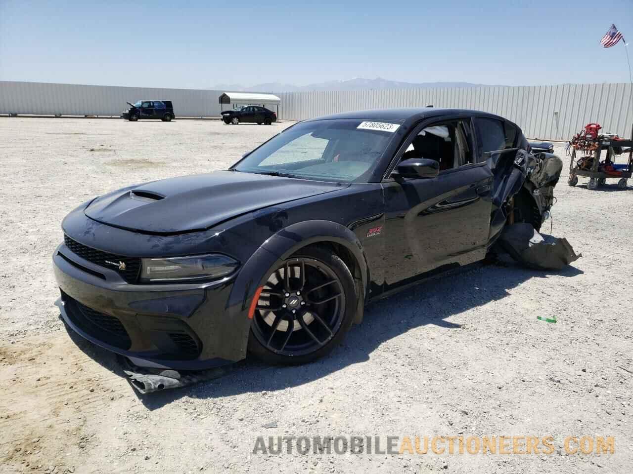 2C3CDXGJ9LH169947 DODGE CHARGER 2020