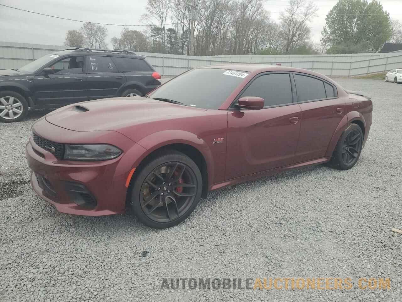 2C3CDXGJ9LH188529 DODGE CHARGER 2020