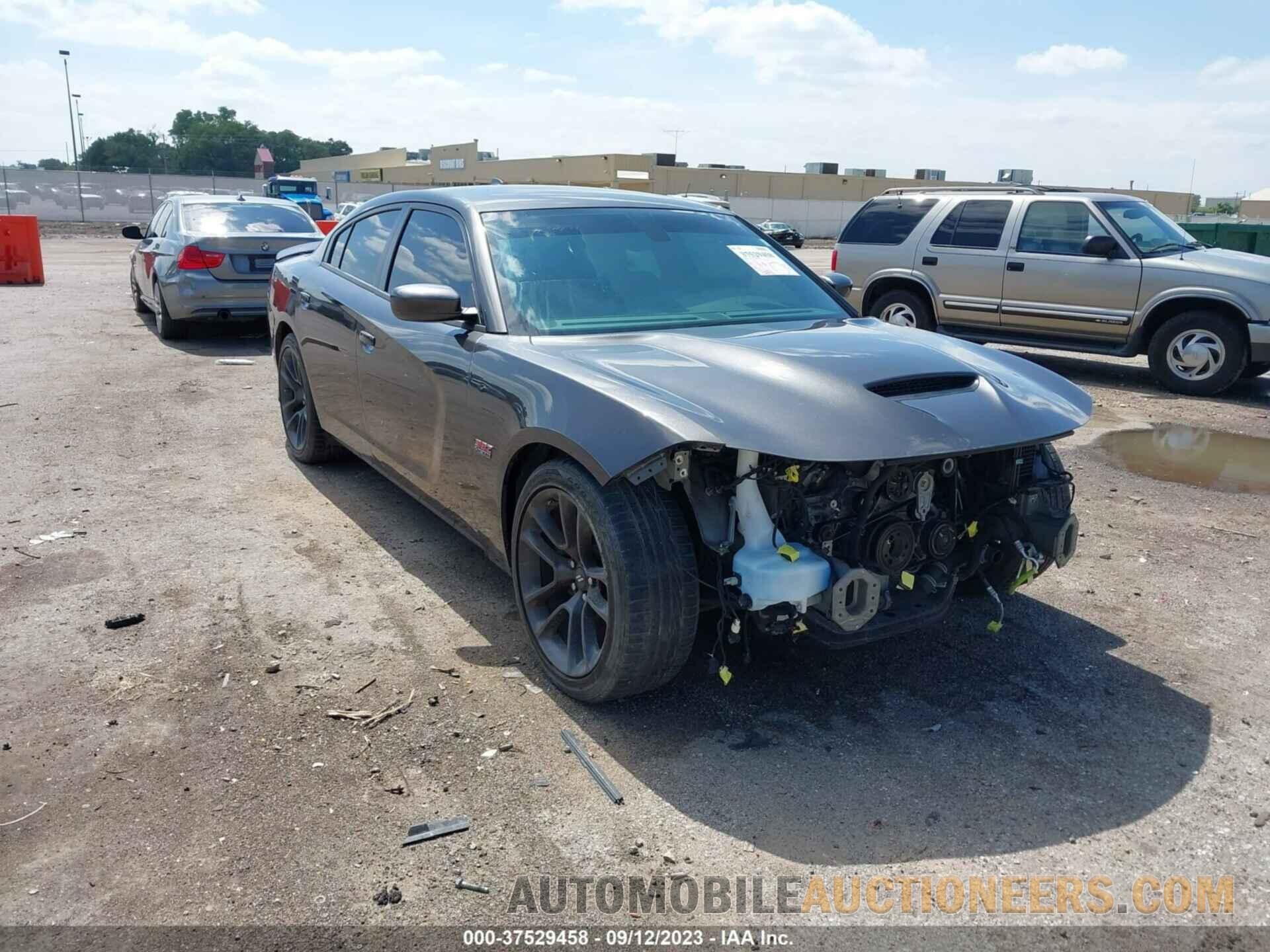 2C3CDXGJ9LH211744 DODGE CHARGER 2020