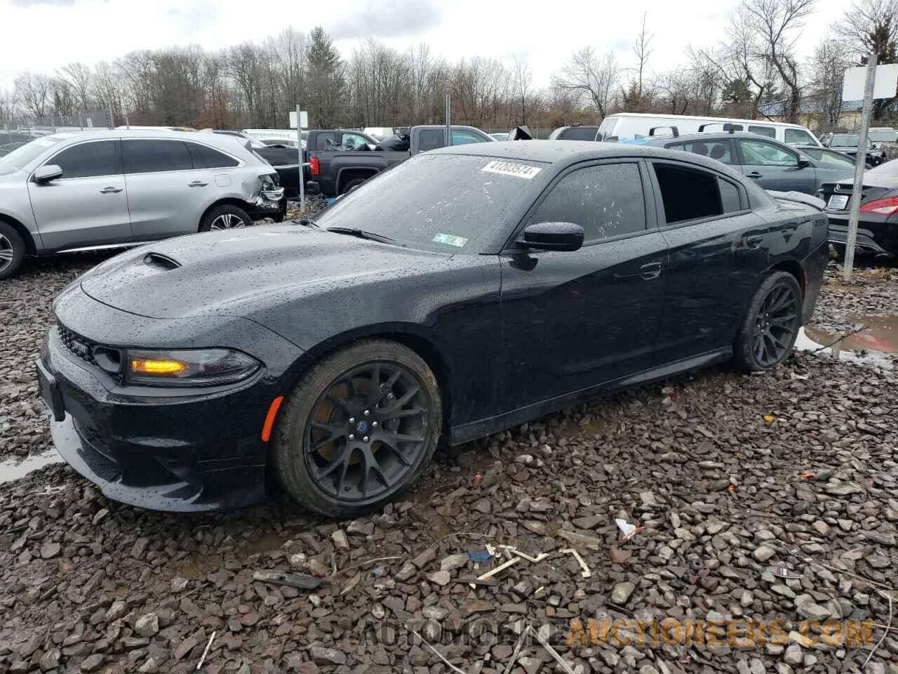 2C3CDXGJ9LH216488 DODGE CHARGER 2020