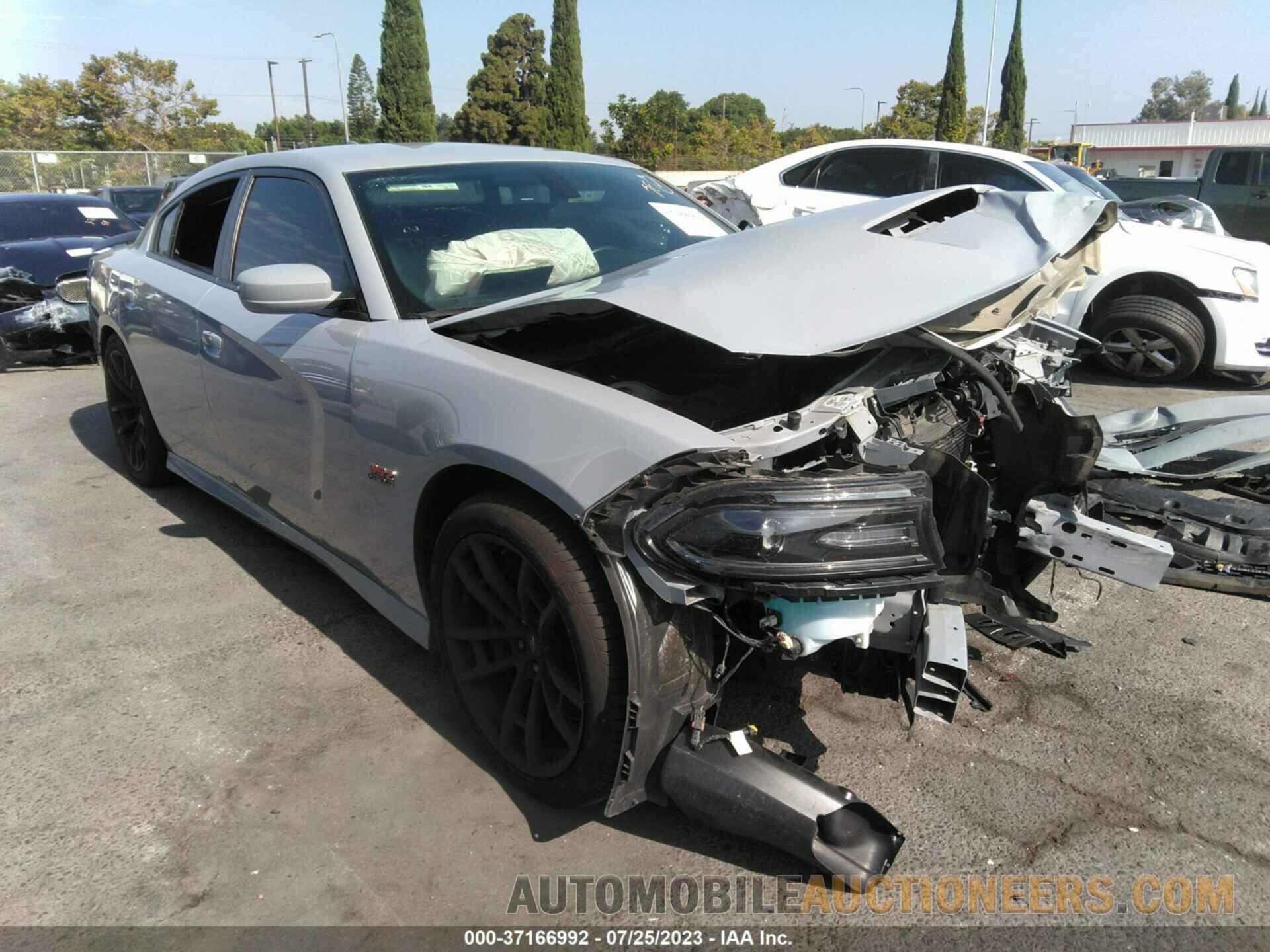 2C3CDXGJ9LH237700 DODGE CHARGER 2020