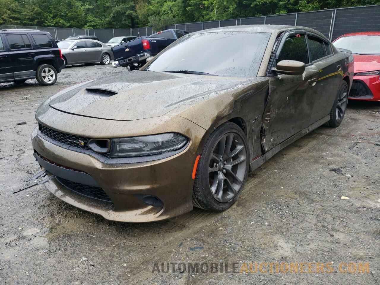 2C3CDXGJ9LH238202 DODGE CHARGER 2020