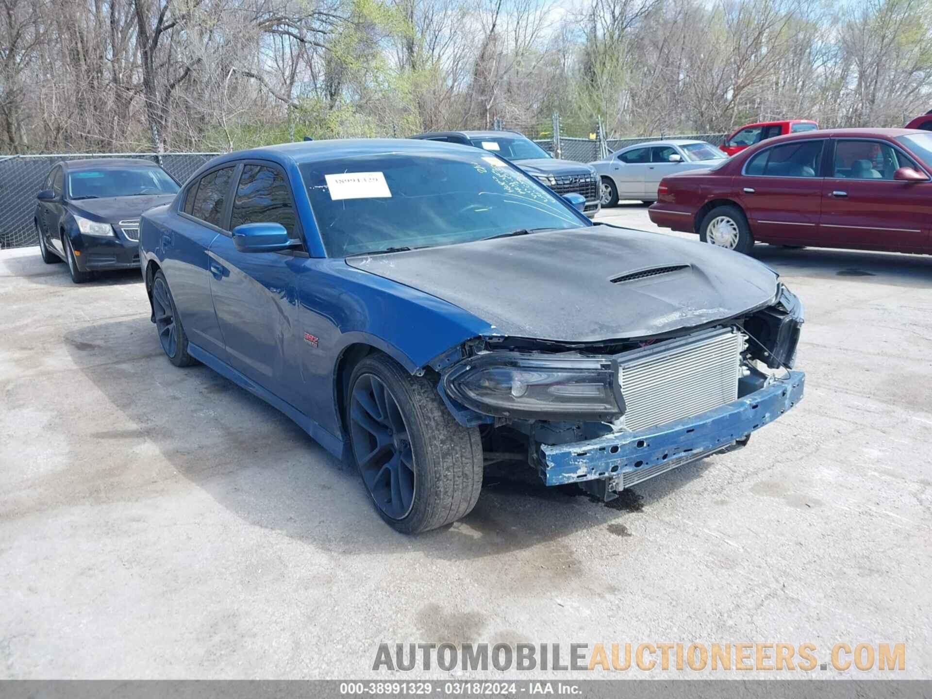 2C3CDXGJ9LH245120 DODGE CHARGER 2020