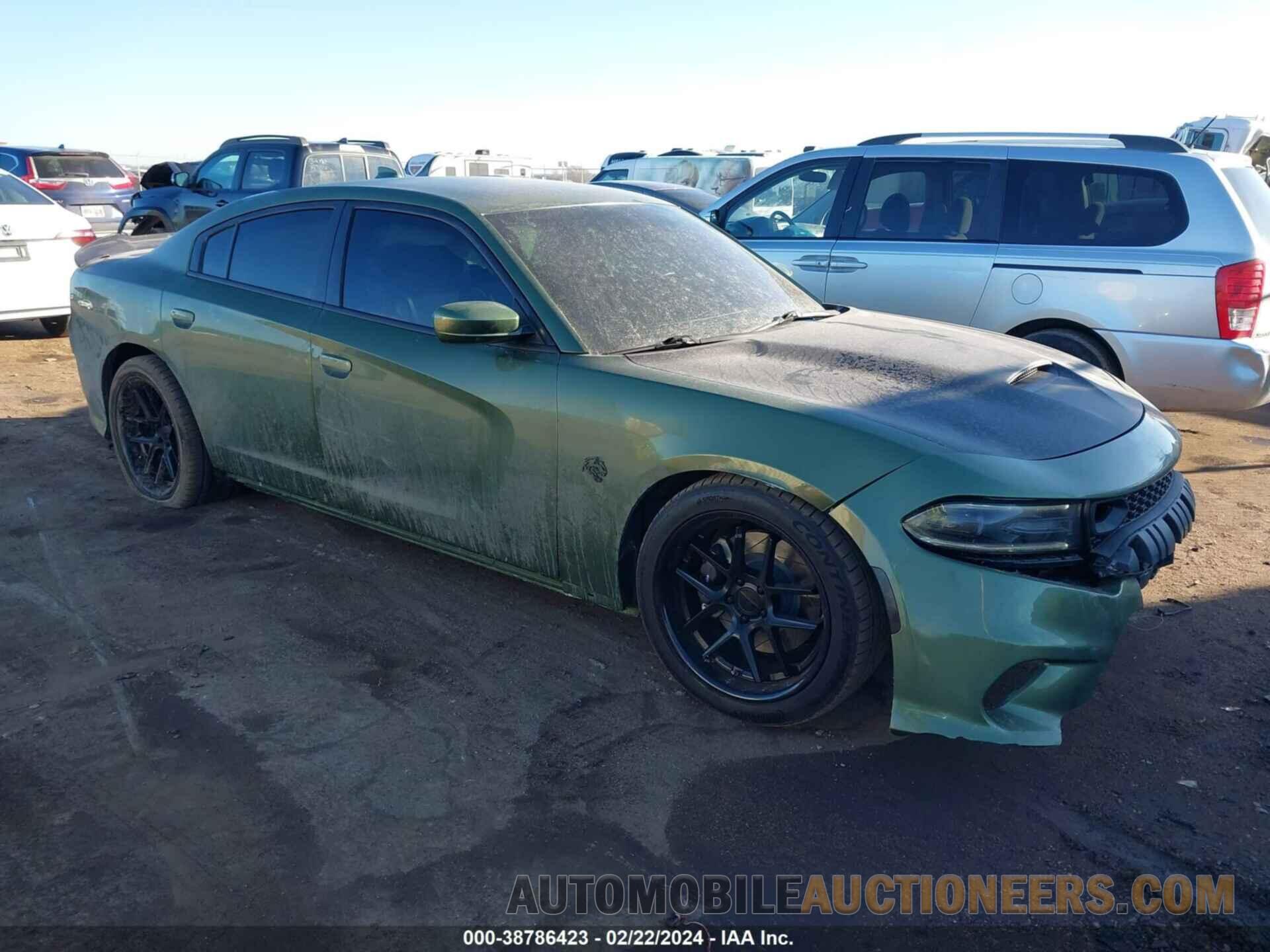 2C3CDXGJ9LH246039 DODGE CHARGER 2020