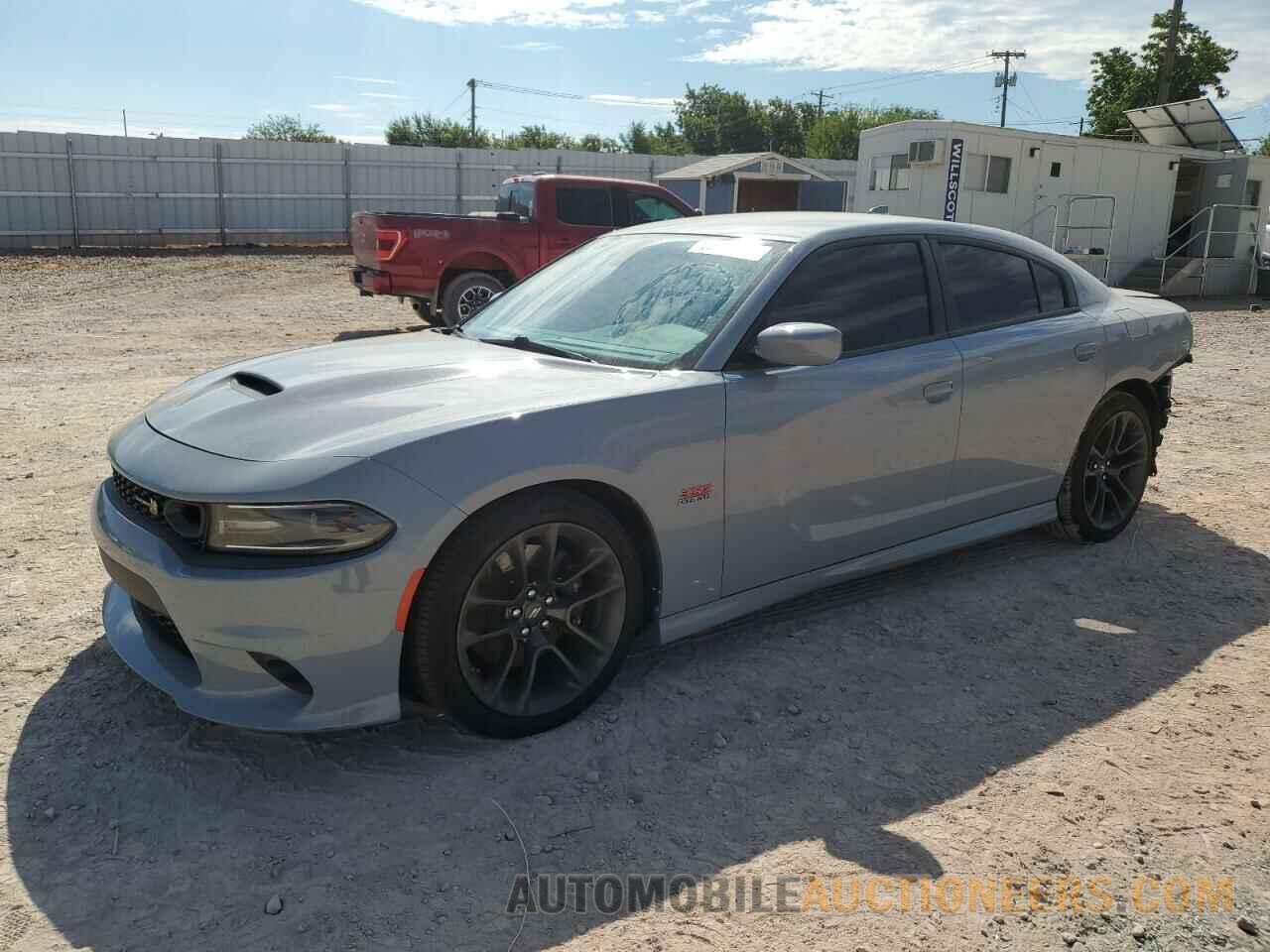 2C3CDXGJ9LH252407 DODGE CHARGER 2020