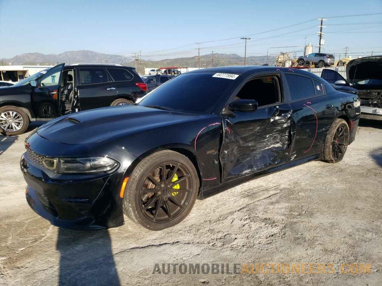 2C3CDXGJ9LH254657 DODGE CHARGER 2020